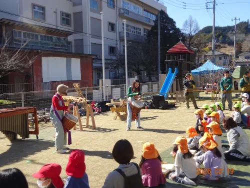 活動の様子