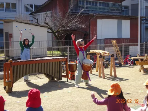 活動の様子