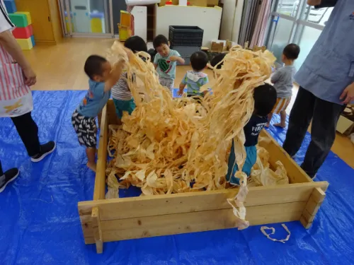 活動の様子